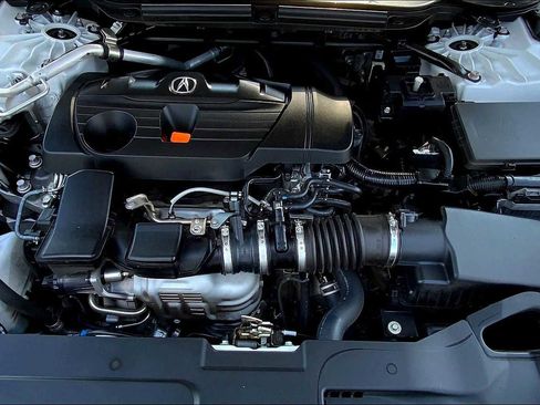 Certified 2025 Acura TLX w/A-Spec Package image 31