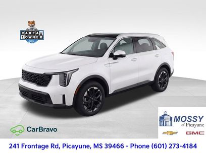 Used 2025 Kia Sorento S w/ Panoramic Sunroof Package