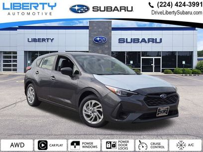 New 2025 Subaru Impreza 2.0i