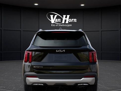 New 2026 Kia Sorento EX image 7