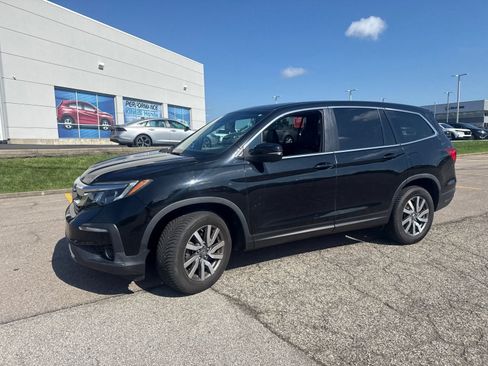 Used 2021 Honda Pilot EX-L image 16