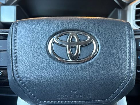 Used 2024 Toyota Tundra SR5 w/ TRD Sport Package AWD/4WD image 37