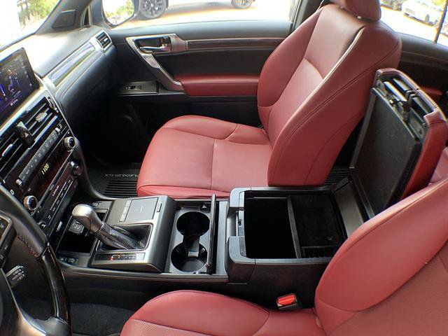 Certified 2023 Lexus GX 460 Premium AWD/4WD image 21