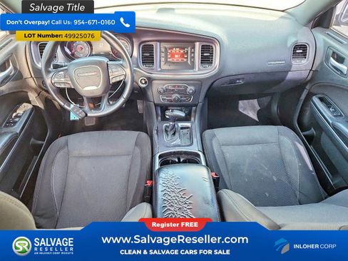 Used 2015 Dodge Charger SE w/ Popular Equipment Group image 11