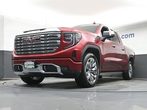 Used 2024 GMC Sierra 1500 Denali w/ Denali Reserve Package image 6