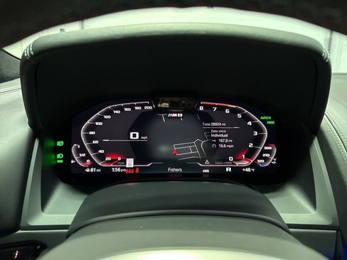 Used 2022 BMW M8 Gran Coupe xDrive Competition w/ M Carbon Exterior Package image 30