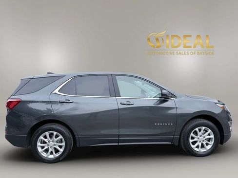 Used 2021 Chevrolet Equinox LT AWD/4WD image 8