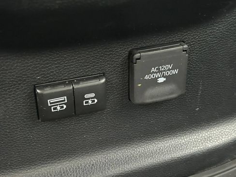 Certified 2025 Toyota Sequoia TRD Pro AWD/4WD image 28