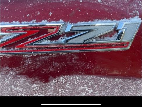 Used 2023 Chevrolet Silverado 1500 RST image 3