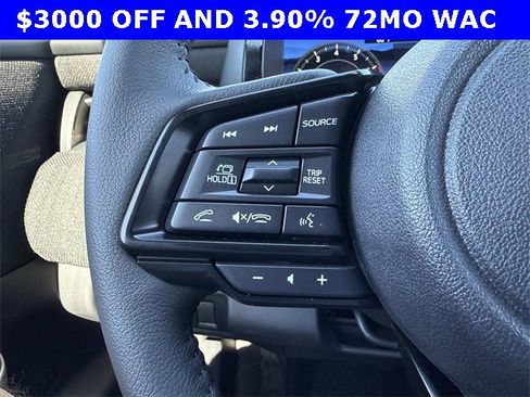 New 2026 Subaru Outback Limited XT image 24