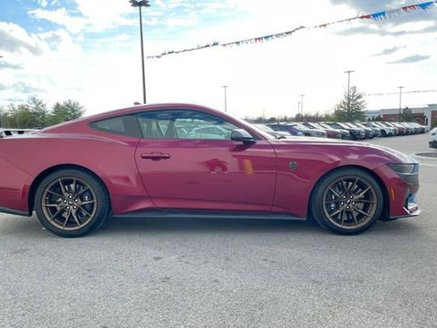 Used 2025 Ford Mustang Dark Horse image 6