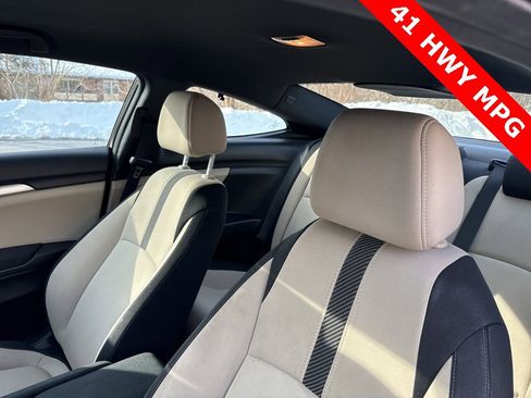 Used 2016 Honda Civic LX image 17