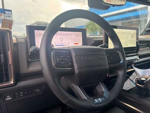 Certified 2024 GMC Hummer EV 3X w/ Omega Edition image 10