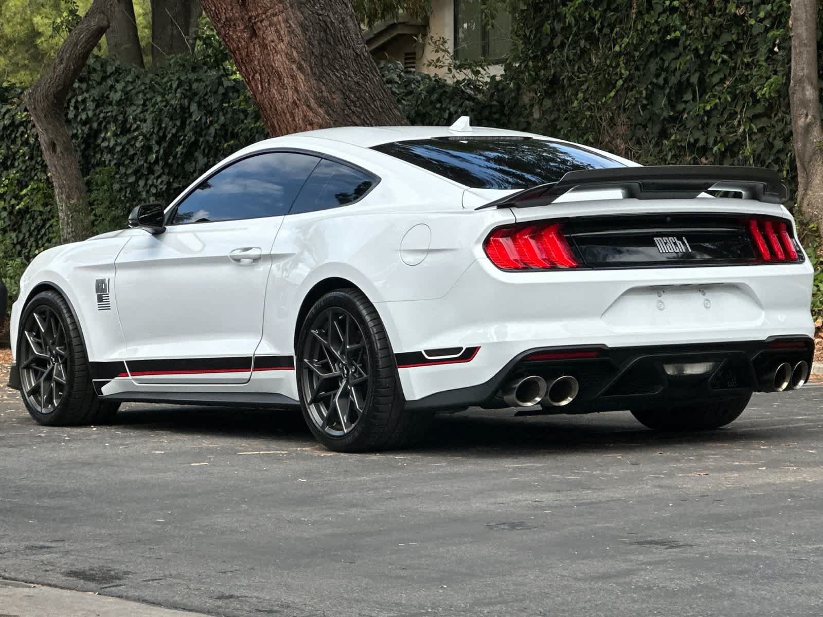 Certified 2022 Ford Mustang Mach 1 w/ Mach 1 Handling Package RWD image 6