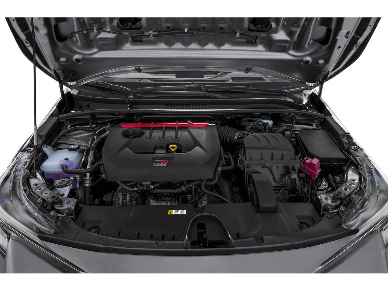 New 2026 Toyota Corolla GR AWD/4WD image 39