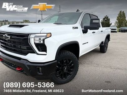 New 2026 Chevrolet Silverado 3500 LT w/ Trail Boss Package