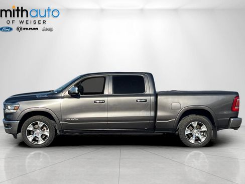 Used 2019 RAM 1500 Laramie AWD/4WD image 8
