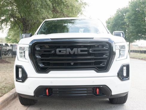 Used 2021 GMC Sierra 1500 AT4 w/ AT4 Premium Package AWD/4WD image 5