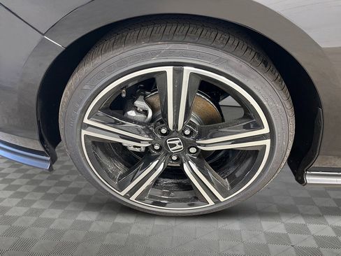 New 2026 Honda Accord SE image 13