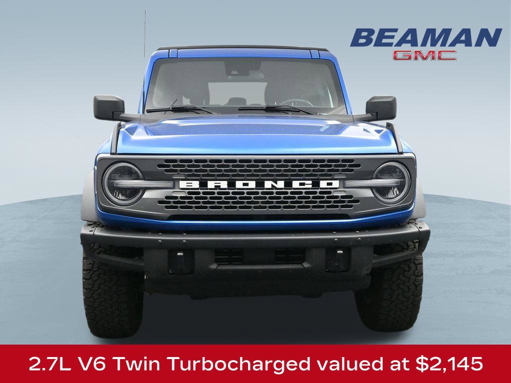 Used 2024 Ford Bronco Badlands AWD/4WD 360° Tour