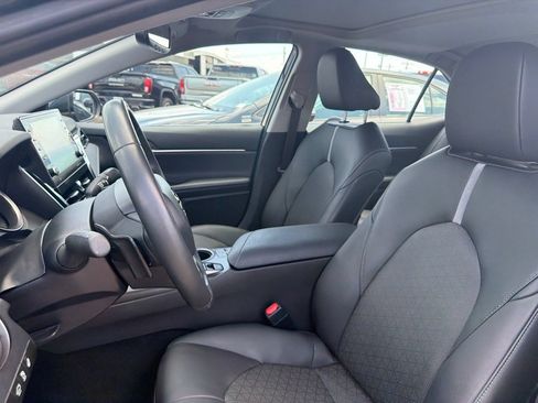 Used 2024 Toyota Camry XSE w/ Cold Weather Package FWD image 8