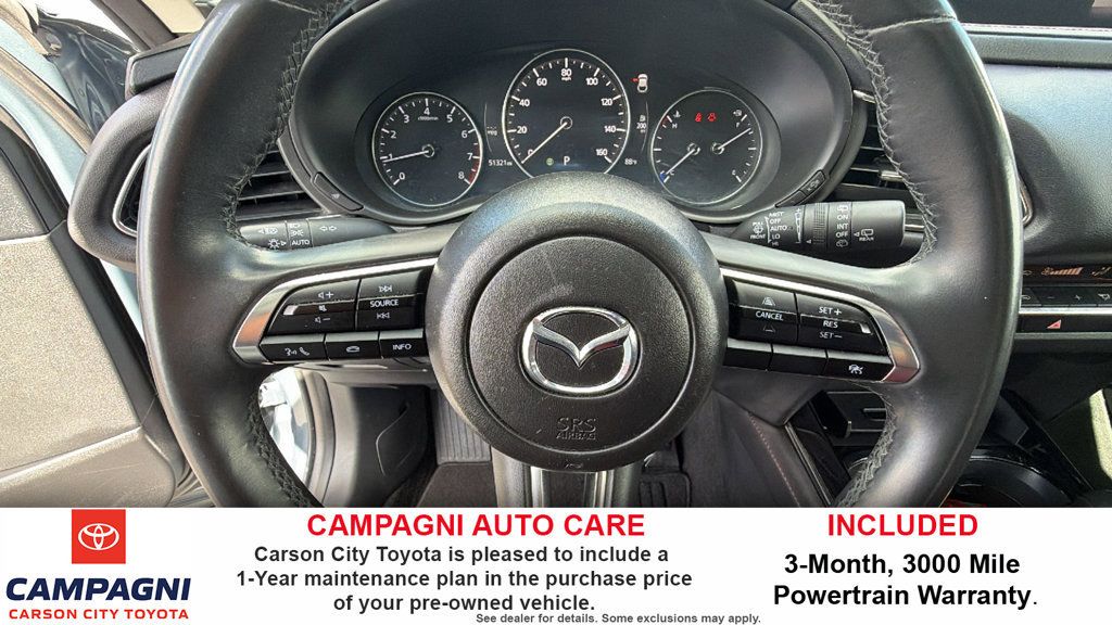 Used 2024 MAZDA CX-30 AWD 2.5 S w/ Preferred Package image 18