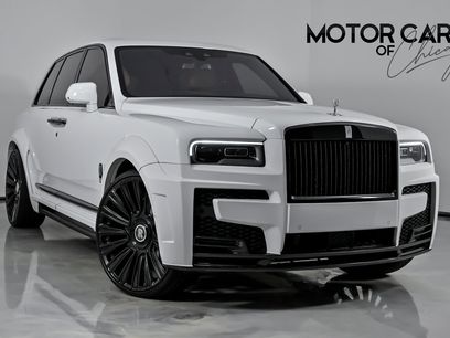 Used 2022 Rolls-Royce Cullinan