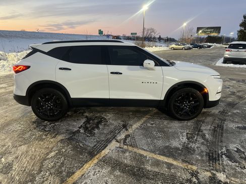 Used 2024 Chevrolet Blazer LT w/ Sound & Technology Package image 7