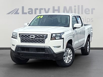 Used 2024 Nissan Frontier SV w/ SV Convenience Package
