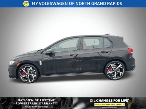 New 2026 Volkswagen GTI SE image 6