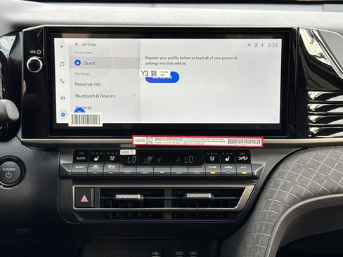 New 2026 Toyota Camry XLE FWD image 23