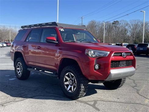 Used 2021 Toyota 4Runner TRD Off-Road image 7