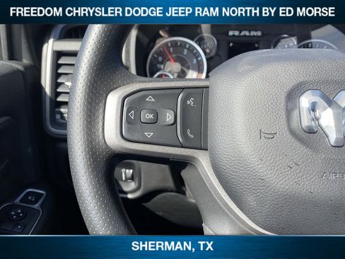 New 2024 RAM 4500 Tradesman image 16