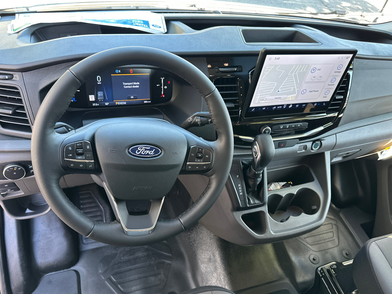 New 2026 Ford Transit 350 XLT RWD image 21
