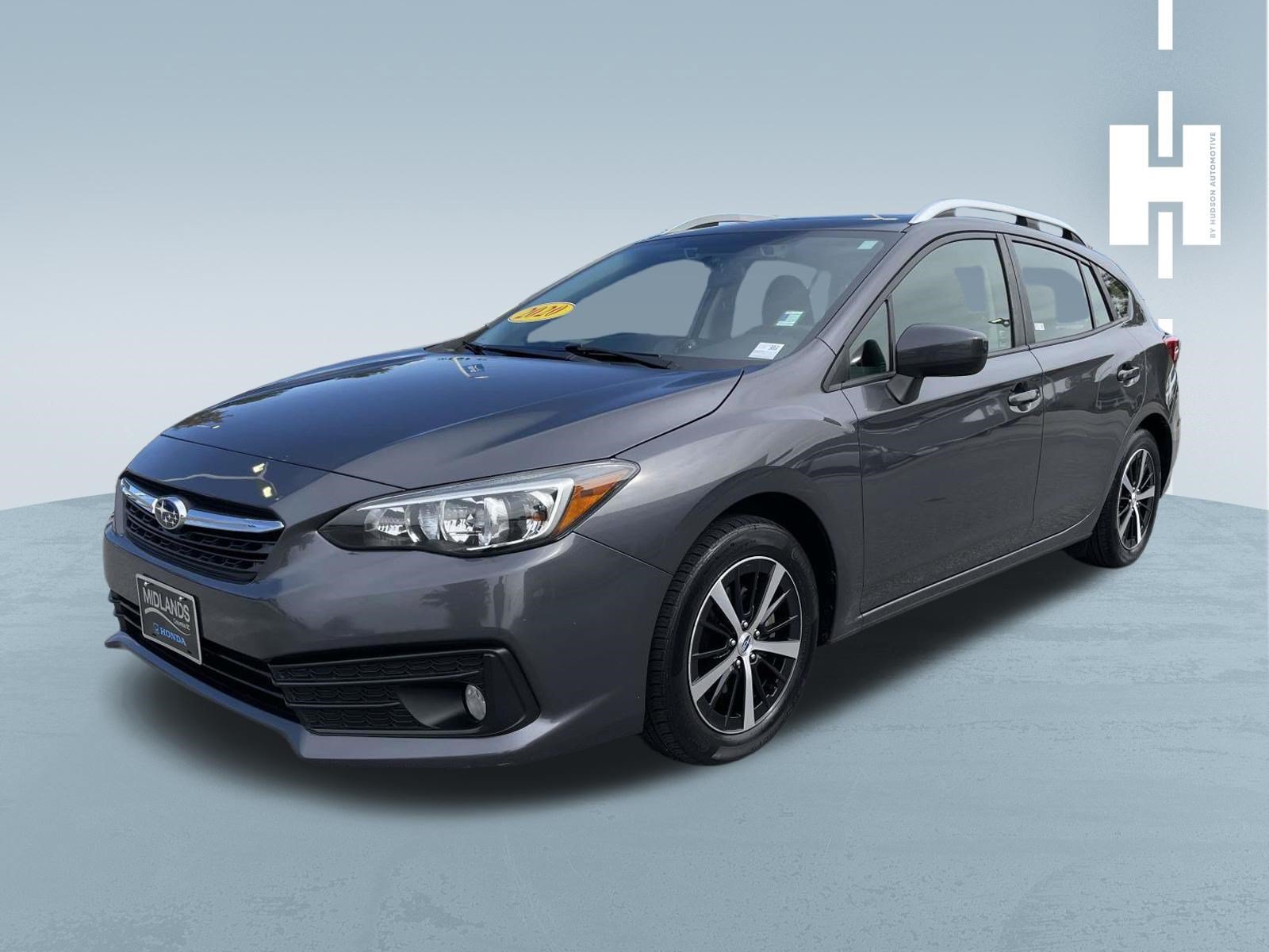 Used 2020 Subaru Impreza 2.0i Premium AWD/4WD image 3