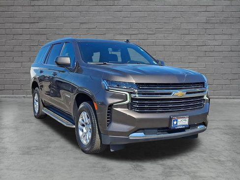 Used 2021 Chevrolet Tahoe LT AWD/4WD image 2