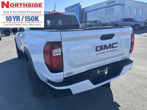 New 2026 GMC Canyon AT4 image 8