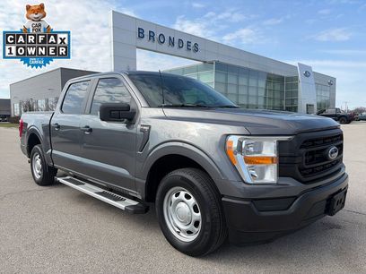 Used 2021 Ford F150 XL w/ Equipment Group 101A High