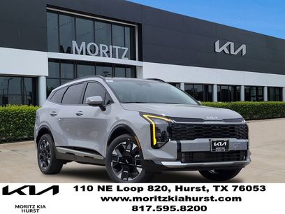 New 2026 Kia Sportage SX Prestige
