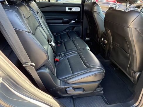 Used 2021 Ford Explorer ST w/ ST Street Pack AWD/4WD image 25