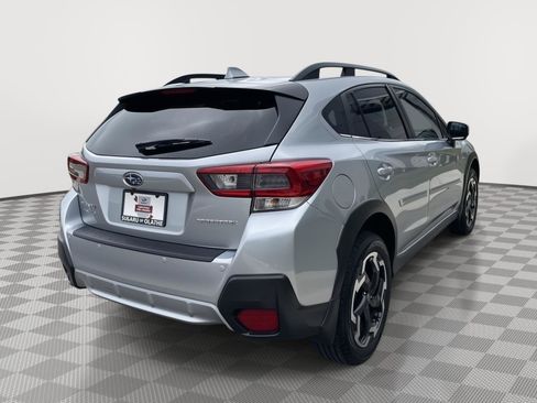 Certified 2022 Subaru Crosstrek 2.5i Limited w/ Moonroof Package 2 AWD/4WD image 23