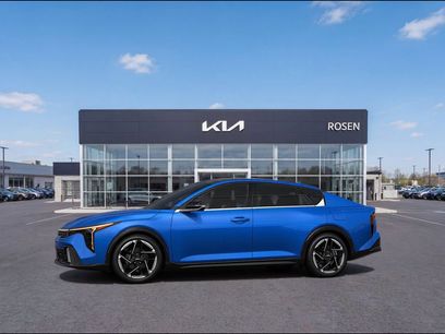 New 2026 Kia K4 GT-Line