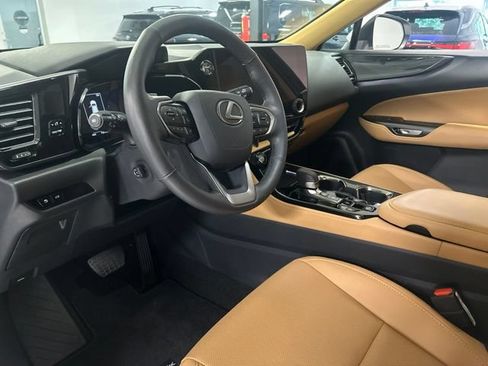 Used 2026 Lexus NX 350h AWD w/ Cold Area Package image 11