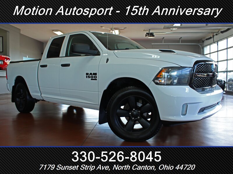 Used 2020 RAM 1500 Express w/ Wheel & Sound Group AWD/4WD image 2