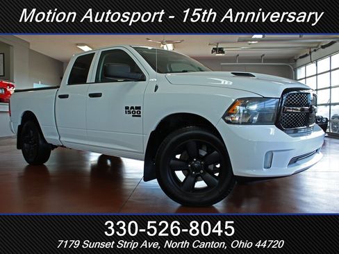 Used 2020 RAM 1500 Express w/ Wheel & Sound Group AWD/4WD image 2
