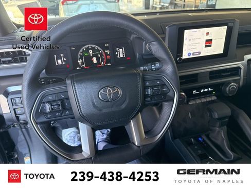 Used 2026 Toyota 4Runner SR5 image 14