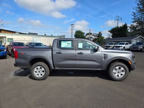 New 2025 Ford Ranger XL w/ Trailer Tow Package image 4