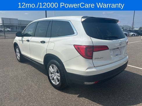 Used 2018 Honda Pilot LX image 6