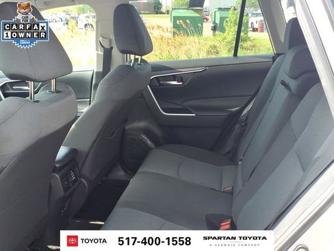 Used 2024 Toyota RAV4 XLE FWD image 12