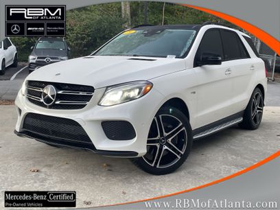 Certified 2019 Mercedes-Benz GLE 43 AMG 4MATIC